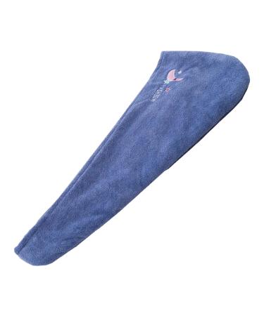 3-part towel made of microfiber |Turban soft and absorbent for hair with curls quickly drying quickly drying easy to use for wet hair ideal for