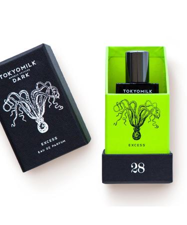 TokyoMilk Dark Eau de Parfum | Daring Provocative Perfume | Intoxicating Alluring Fragrance Notes Form a Unique Sensory Experience - Buy Online on GoSupps.com