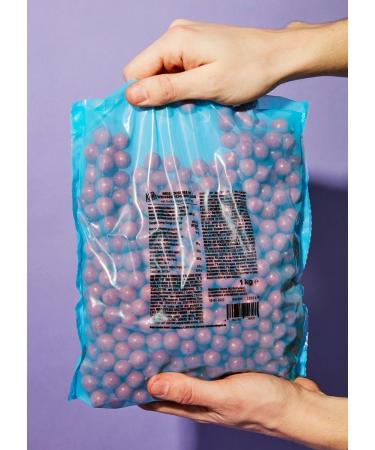 KoRo - White Chocolate Rice Crackers with Strawberry Powder 1 kg - Buy Online on GoSupps.com