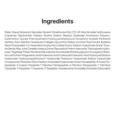 numbuzin No.9 Sunscreen | Super Defense Glow Sunscreen | Broad Spectrum SPF 50 | For All Skin Types & Skin Tones | Glowing Dewy Finish Water-Resistant | No White Cast Korean Skincare | 1.69 fl. oz. - Buy Online on GoSupps.com