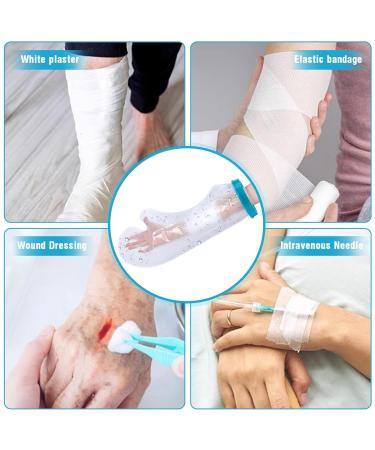 VAIAV Waterproof Arm Cast Protector - Shower Cover for Casts & Bandages | Durable & Leak-Proof - Buy Online on GoSupps.com