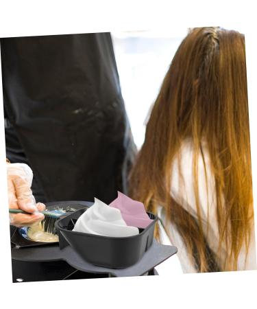 FRCOLOR Bol pour Cheveux Plastique avec Poign e Bol de M lange de Couleur pour Salon de Coiffure et Usage Domestique Outil Pratique pour et Masques Faciaux - Buy Online on GoSupps.com