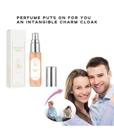 Women's Perfume Spray Pheromone Perfume for Women Long Lasting Fragrance Unleash Charm and Stay Confident Fresh and Elegant Mild Ingredients Unique Characteristic (1pc Orange Blossom Flavor) 0.35 Fl Oz (Pack of 1) Orange Blossom Flavor - Buy Online on GoSupps.com