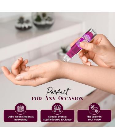 MOBETTER FRAGRANCE OILS Dillan Versus Purple Fragrance Body Oil for Unisex - Buy Online on GoSupps.com