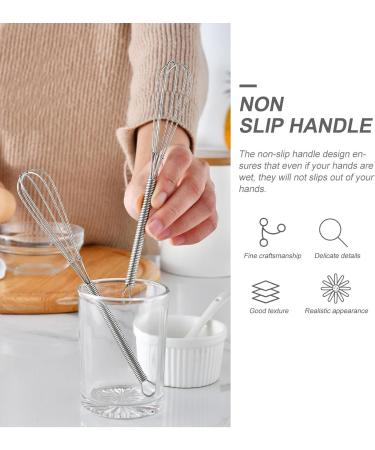 Lot de 7 en Acier Inoxydable pour M lange de Teinture Capillaire Outils Manuels Polyvalents pour Salon et Usage Domestique Petite Taille R utilisables et Faciles Nettoyer - Buy Online on GoSupps.com