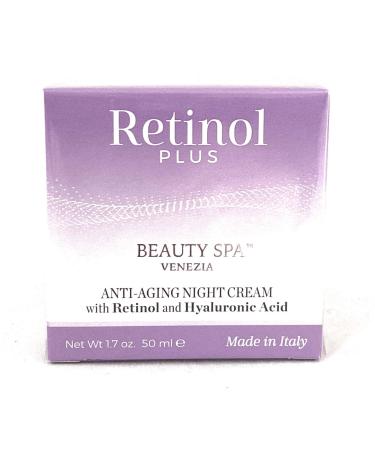 Retinol+ Plus Nightly Anti-Aging Cream, 1.7 oz