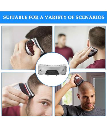 MULTIM Replacement Trimmer Blade for Remington Hair Electric Clippers Compatible with Remington HC4250 HC4240 HJ2018 Self-Haircut Spare Accessories - Buy Online on GoSupps.com