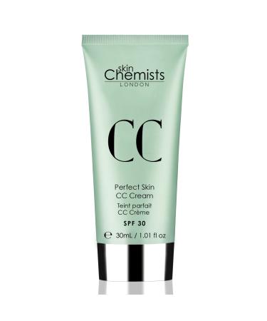 skinChemists Perfect Skin CC Cream SPF30 30 ml Medium
