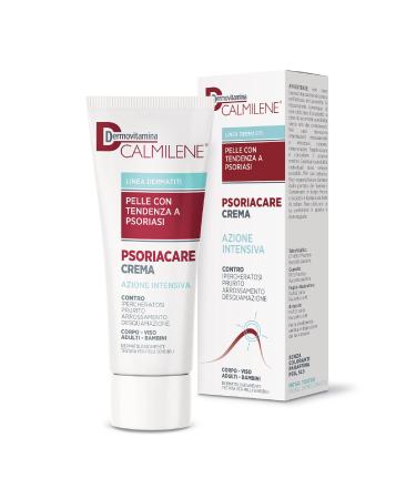 Dermovitamina Calmilene - Psoriacare Intensive Action Cream 50ml - Buy Online on GoSupps.com