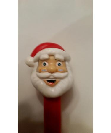 PEZ Santa Claus with Glasses Dispenser - Buy Online on GoSupps.com