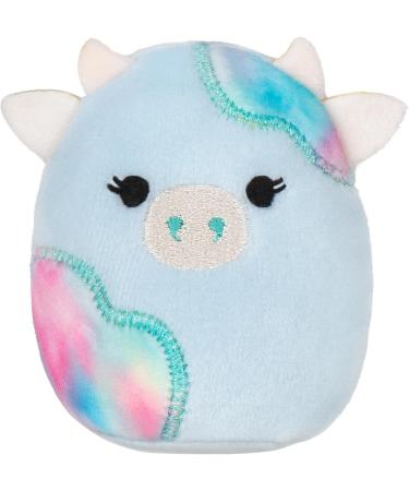 Squishville Garden Squad Plush Set - 6 Mini 2-Inch Squishmallows Including Elysa, Ludwig, Rayford, Rutabaga, Sakina & 1 Surprise - Fun Toys for Kids - Buy Online on GoSupps.com
