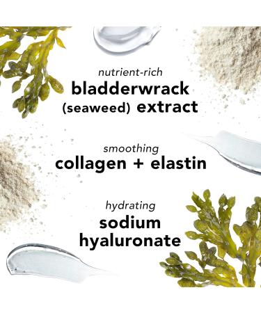 Mario Badescu Hyaluronic Eye Cream 0.5 oz with Mario Badescu Seaweed Night Cream for Combination Oily & Sensitive Skin| Oil-Free Moisturizer with - Buy Online on GoSupps.com