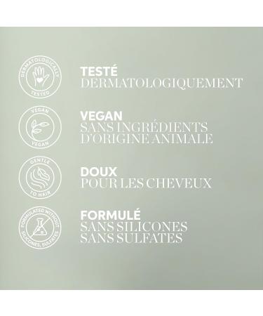 Wella Professionals Elements Gentle Regenerating Shampoo Sulfate and Silicone Free for All Hair Types - Leaves Hair Soft and Shiny with Aloe Vera 250ml - Buy Online on GoSupps.com