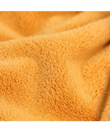 Super Absorbent Microfiber Hair Towel Wrap - Fast Drying & Ultra Soft for All Hair Types - 2PCS - Buy Online on GoSupps.com