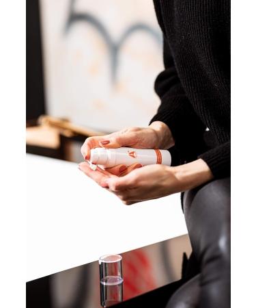 A4 Finger Food Hand Balm | Anti-Aging Hand Cream | Natural Oils for Intensive Hand Care | 50ml - Buy Online on GoSupps.com