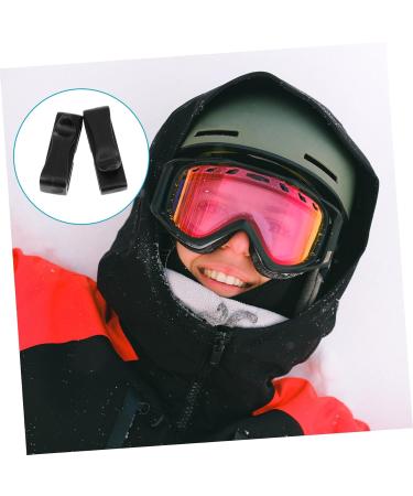 Buy Ski Helmet Mask Clip Set - Secure Fastening Kit & Accessories for Skiing | Shop Internationally - Buy Online on GoSupps.com