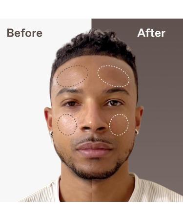 ENHANSE Mattifying Milk Anti Shine Matte Spray for Men Hydrating Hyaluronic Acid Rice Powder RejuveNAD Liquid Powder to Blur Pores & Control Shine Clean Oily Skin 3.4 Fl Oz - Buy Online on GoSupps.com