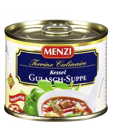 Unbekannt Menzi Goulash Soup Boiler 1 Liter