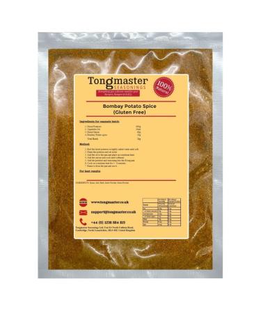 Bombay Potato Spice - Gluten Free - 100g