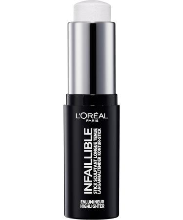 L'Or al Paris LOr al Paris Infaillible Contour Stick Highlighter 500 Frozen 9 ml - Buy Online on GoSupps.com