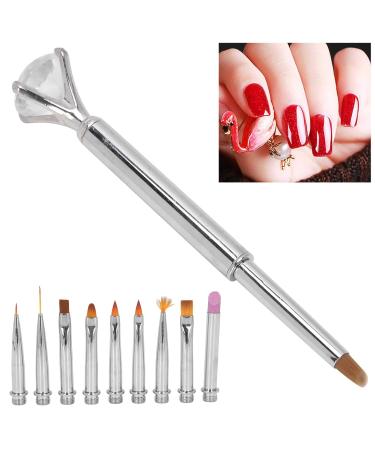 Art Nail Tools & Brush Set for Nail Art | DIY Point Design Liner & Accessories - International Shipping - Buy Online on GoSupps.com