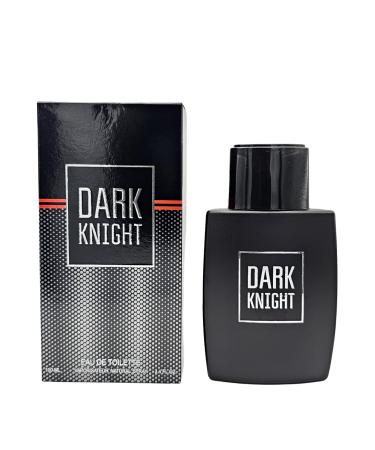 Dark Knight Cologne for Men 3.4oz/100ml Eau de toilette (Our Impression of Drakkar) Natural Spray