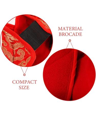 IPLUSMILE Moxibustion Fickes Cover Bag - Portable Moxa Warmers for Smell-Free Moxibustion Treatment - Buy Online on GoSupps.com