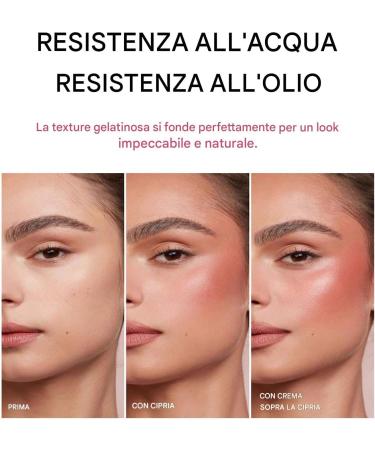 Cream Blush Palette | Matte and Waterproof Face Makeup Blush Cream Palette for Lips and Cheeks - For Women Girlfriends Sisters and Her - Buy Online on GoSupps.com
