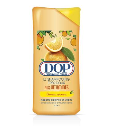 Dop DOP Very Gentle Shampoo with Vitamins 400.0 ml - Pack of 4