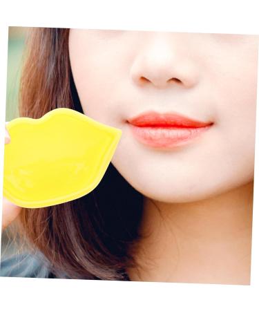 Shop Lip Care Gel Pads - Moisturizing Lip Masks & Balm for Soft Lips - International Shipping Available - Buy Online on GoSupps.com