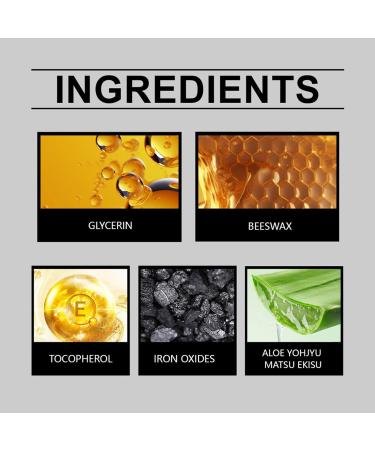 Pruojhw Gel Eyeliner 03g Smearresistant and Longlasting Eyeliner for Girls Daily Makeup Eyebrow Definition Home Travel Black - Buy Online on GoSupps.com