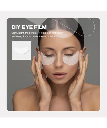 Masque Contour des Yeux en Papier Non Tiss 1000 Pi ces Forme Croissant pour Soins Hydratants du Contour des Yeux Usage Professionnel et Domicile - Buy Online on GoSupps.com