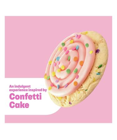 Dove Moisturizing Body Wash & Scrub | Confetti Cake Scent | 20oz Wash + 15oz Scrub | Limited Edition - Buy Online on GoSupps.com