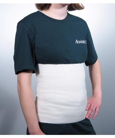Assistica Back & Kidney Warmer | Thermal Heat Belt for Men & Women | Comfort for Back Pain Relief | Medium Size - Buy Online on GoSupps.com