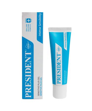 President Premier Produkt President Sensitive Plus Gum Gel 30 ml