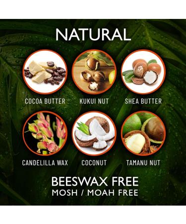 Moisturizing Lip Balm for Dry Lips - Natural Bergamot & Grapefruit Flavor | Vegan Beeswax-Free Hydrating Cocoa Butter Formula | 0.50 Oz Enriched Lip Care - Buy Online on GoSupps.com