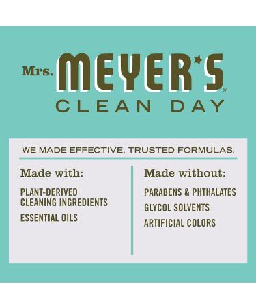 Mrs. Meyer's Clean Day Multi-Surface Everyday Cleaner - 16 oz - Basil - Buy Online on GoSupps.com