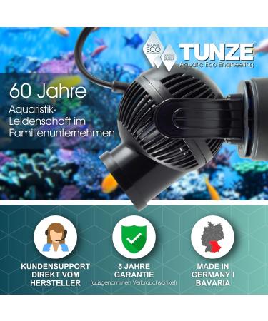 Tunze Osmolator Universal L Water Level Controller | Time Monitoring | 2 Magnetic Sensors & Dosing Pump for Optimal Water Management - Buy Online on GoSupps.com