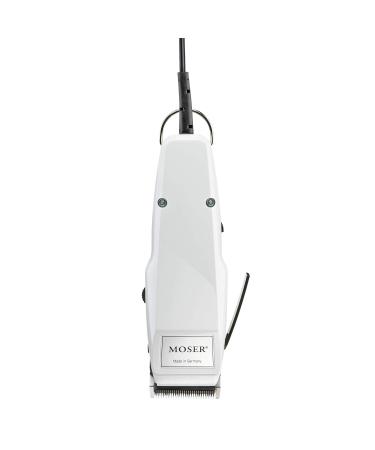 Moser 1400 Blanc - Premium Professional Hair Clipper | International Shipping Available - Buy Online on GoSupps.com