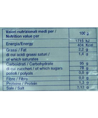  Ambrosoli Ambrosoli Milky candy 5 x 135 g - Buy Online on GoSupps.com