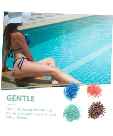 Angoily 12 Packs Hard Wax Beans - Brazilian Hair Removal Wax Pearls for Smooth Skin - Buy Online on GoSupps.com