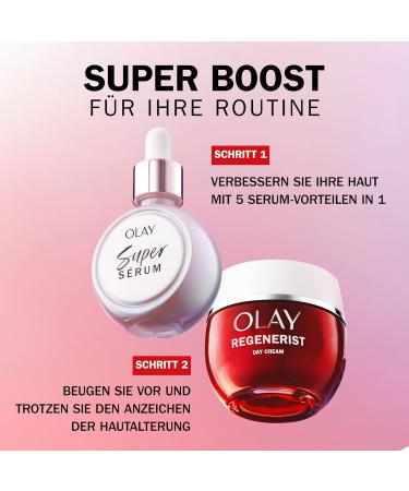 Procter Gamble Olay Regenest 3 zones fortunate day cream 50 ml - Buy Online on GoSupps.com