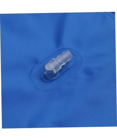 NOLITOY Oxygen Bag Medical Oxygen Tank Bag Oxygen Cylinder Backpack Portable Oxygen Bag Oxygen Pouch Blue - Buy Online on GoSupps.com