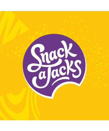 Buy Snack a Jacks Caramel Rice Cakes 159g | Delicious & Crunchy Treats for All | International Shipping Available - Buy Online on GoSupps.com