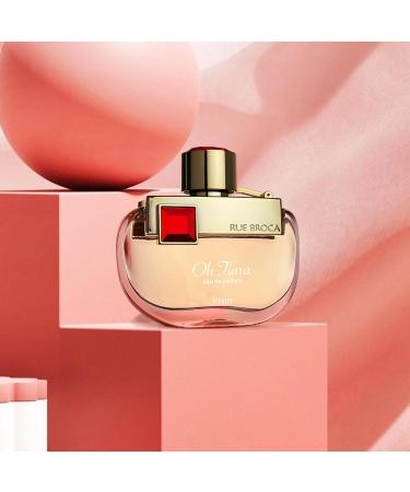 Oh Tiara Ruby Eau de Parfum For Women 3.4 Fl. Oz Soft Floral Fruity Musk Fragrance - Buy Online on GoSupps.com