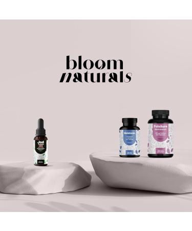 1200 drops of iodine - 150 g per drop - Perfectly dosed - Vegan - Packaging may vary - Buy Online on GoSupps.com