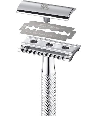 Gillette Razor for Precision Beard Refinement + 5 Replacement Blades | Best International Shipping - Buy Online on GoSupps.com