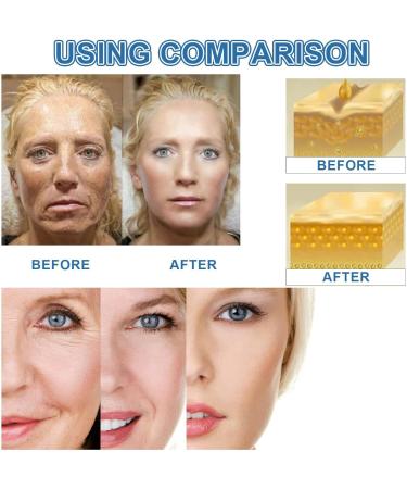 Facial Toner - Ageless Beauty Oil| 30ml Hydrating & Soothing Toner for Face - Gentle Daily Use Skin Balancing Pore-Reducing Toner Nourishing Moisturizing Skin Care Long Lasting Facial Moisturizer - Buy Online on GoSupps.com