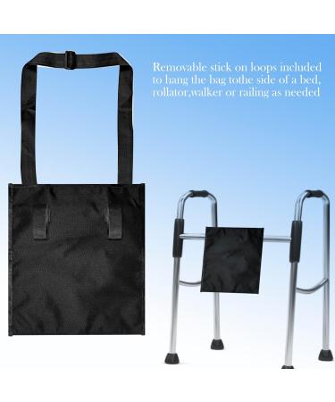 Buy Urine Drain Bag Cover | Urostomy & Catheter Bag Holder with Storage Pockets | Leak-Proof Travel Supplies - Buy Online on GoSupps.com