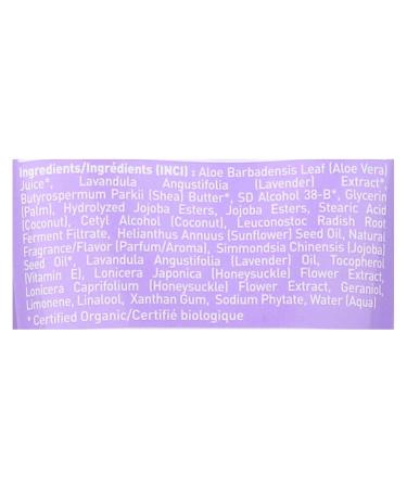 DESERT ESSENCE Lavender Hand and Body Lotion 8 FZ | Hydrating Natural Moisturizer for Soft Skin - Buy Online on GoSupps.com